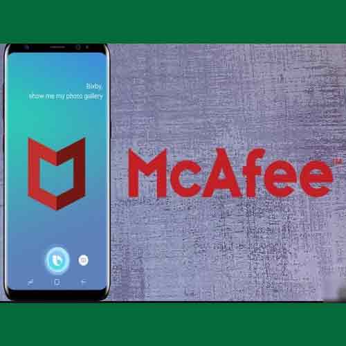 McAfee expands its partnership with Samsung