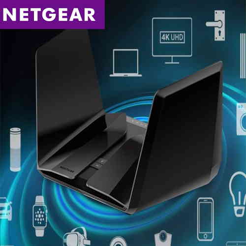 NETGEAR launches Nighthawk AX12 Tri-Band Wi-Fi 6 Router