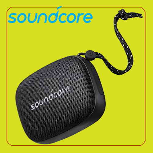 Soundcore brings "Icon Mini" Bluetooth speaker at Rs. 1,999/-