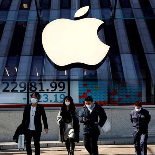 Apple highlights Coronavirus as a threat to Global Businesses