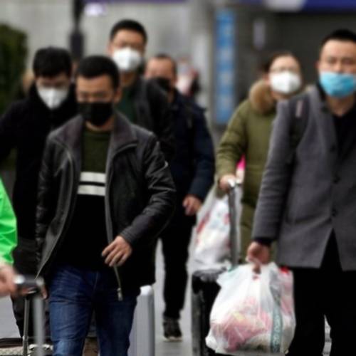 China citizens detained from leaving homes amid Coronavirus China citizens detained from leaving homes amid Coronavirus