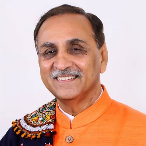 Over a lakh people to be present to welcome Donald Trump, says Gujarat CM