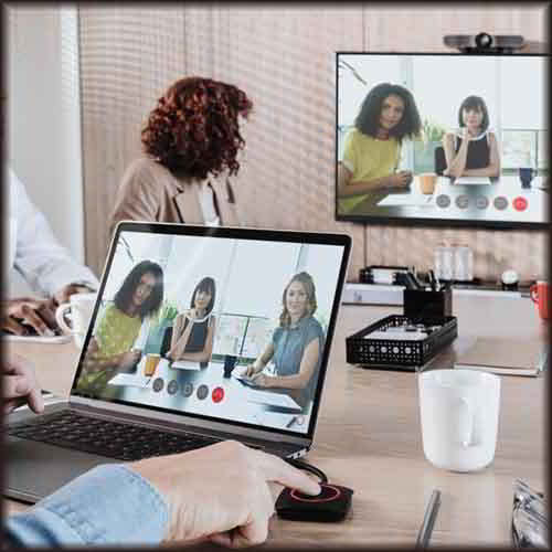 New ClickShare Conference Brings Wireless Conferencing to the Workplace