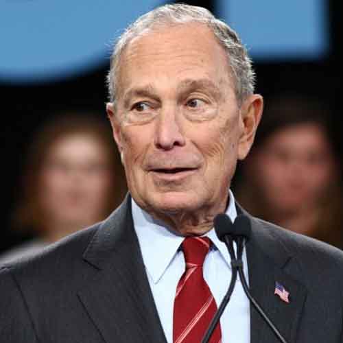 Bloomberg to sell his company if elected as President