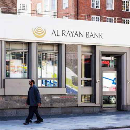 Why Al Rayan Bank shut down online banking?
