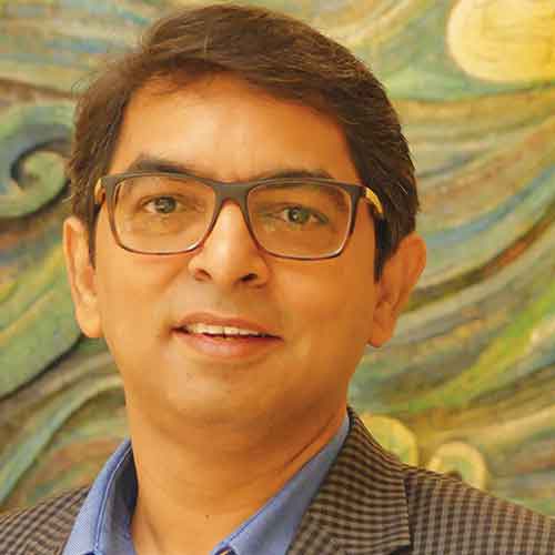 Sandeep Bhambure, Vice President and Managing Director, India & SAARC, Veeam Software