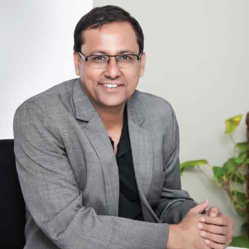 Vivek Sharma, MD – India, Lenovo DCG