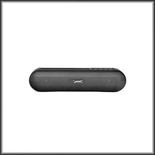 Pebble brings 10W HD Stereo ‘Edge’ Bluetooth Speaker at Rs 1699/-