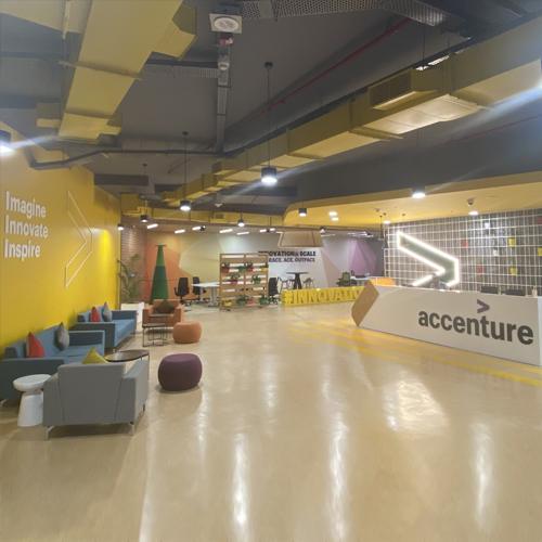 Accenture Opens Innovation Hub in Pune Accenture Opens Innovation Hub in Pune