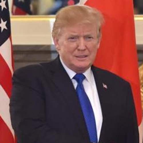 Cut tariffs for better trade ties: Donald Trump