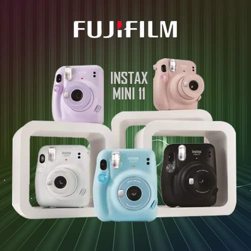 Fujifilm India introduces latest variant to its instant range - 'Instax Mini 11'