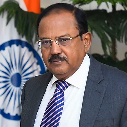 Delhi violence: NSA Ajit Doval takes the charge Delhi violence: NSA Ajit Doval takes the charge