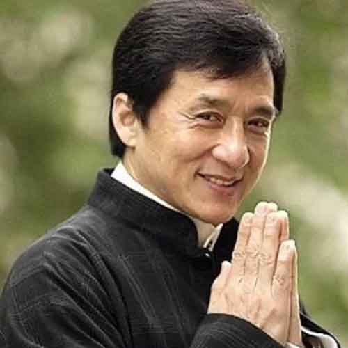 "I am safe and not quarantine to coronavirus": Jackie Chan