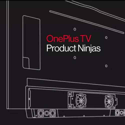 OnePlus launches first of its kind OnePlus TV Product Ninjas Program for community