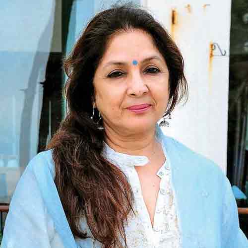 ﻿Does Neena Gupta gives a green signal for live-in relationship?