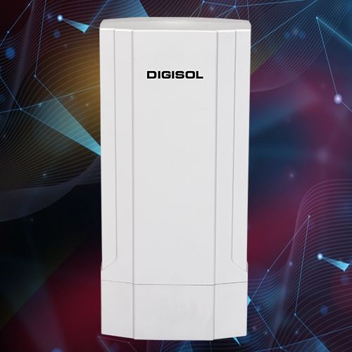 DIGISOL Brings 5GHz Wireless Outdoor Access Point- DG-WA6611P