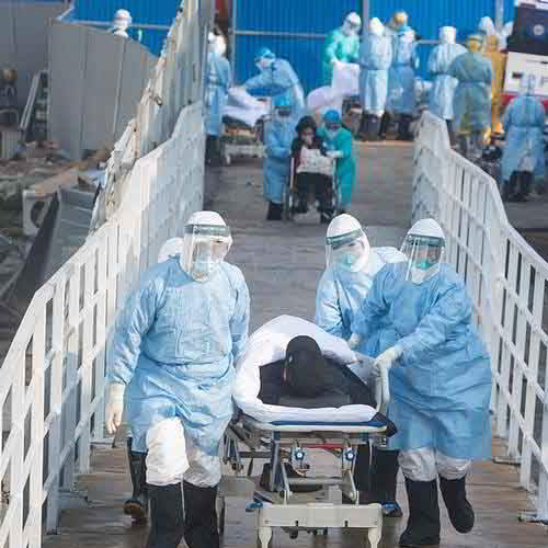 1.5 cr people may die from coronavirus with the global economy will take hit to $2.3 Trillion in the BEST-CASE scenario