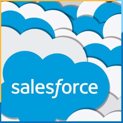 Salesforce suggests its California employees to work from home