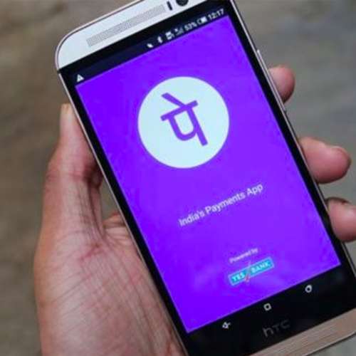 PhonePe spikes to Rs 4000 crore transactions in 24 hours