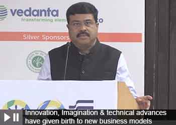 Dharmendra Debendra Pradhan, Union Minister of Petroleum & Natural Gas and Minister of Steel