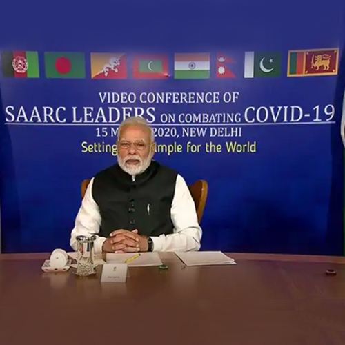 PM proposes COVID- 19 emergency fund in video call