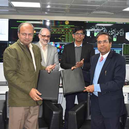 L&T Technology Services and IIT-Kanpur sign MoU for research in cybersecurity programs