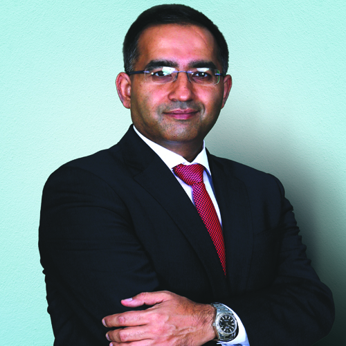 Amit Chadha appointed as Deputy CEO and Whole-Time Director, L&T Technology Services