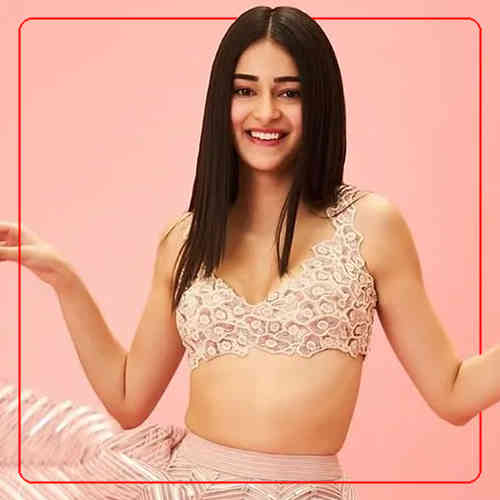 Ananya Pandey reveals her industry competition