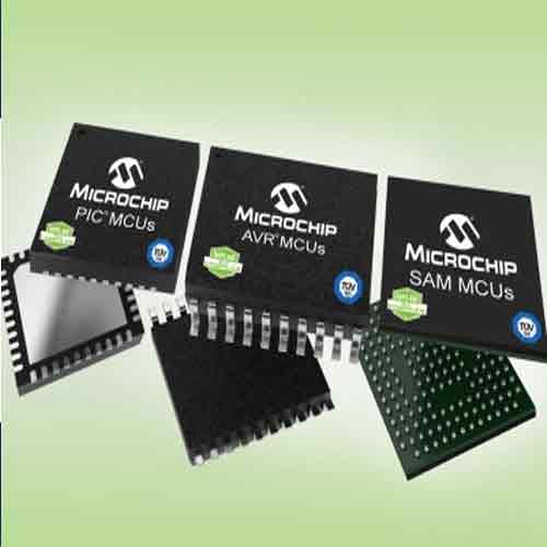 Microchip Technology brings the CEC1712 MCU, cryptography-enabled microcontroller 