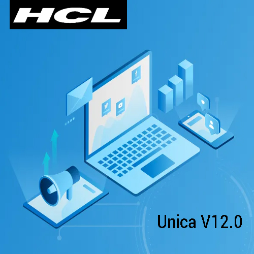 HCL announces Unica V12.0