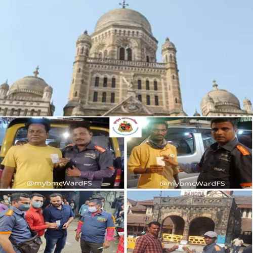 COVID-19 Scare: BMC collects fine of over Rs 1 lakh from people spitting on streets