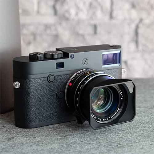 Leica launches new M10 Monochrom camera in India for Rs. 6, 75,000