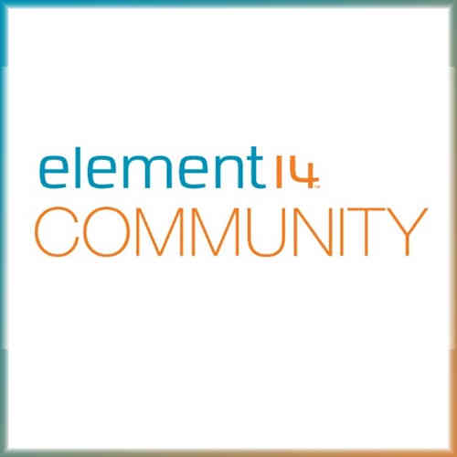 element14 discloses winners of its Annual Community Awards