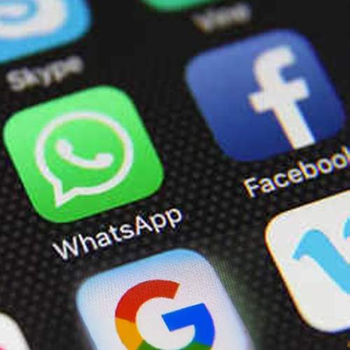 Government urges FB, Google, WhatsApp for virus info blitz