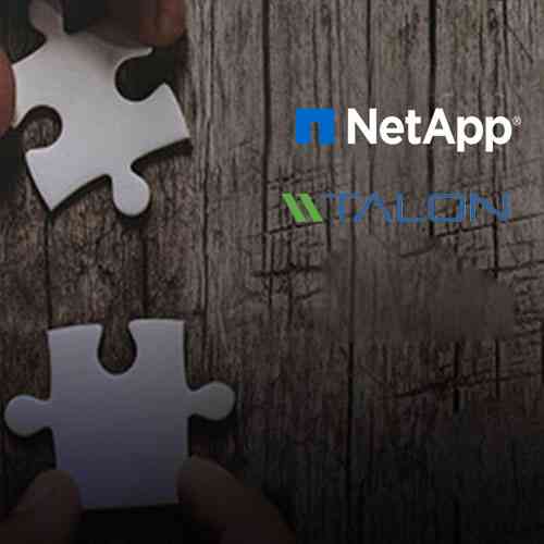 NetApp completes acquisition of Talon Storage
