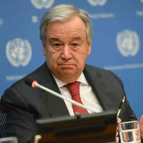 UN Chief calls for immediate global ceasefire in all corners of the world