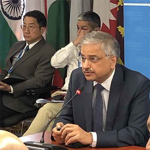 WHO wants India to lead Coronavirus fight like Smallpox and Polio