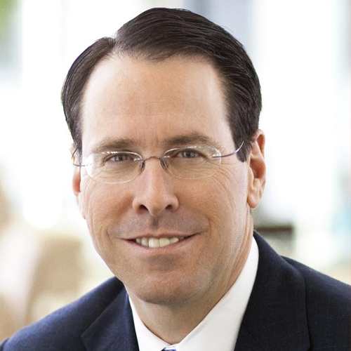 AT&T CEO says, networks are performing well