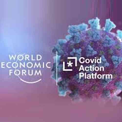 WEF requests India to join Covid Action Platform