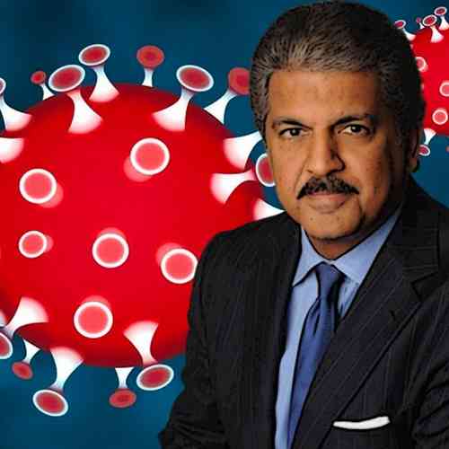 Anand Mahindra offers resorts as COVID-19 hospitals, donates 100% of salary to set up fund