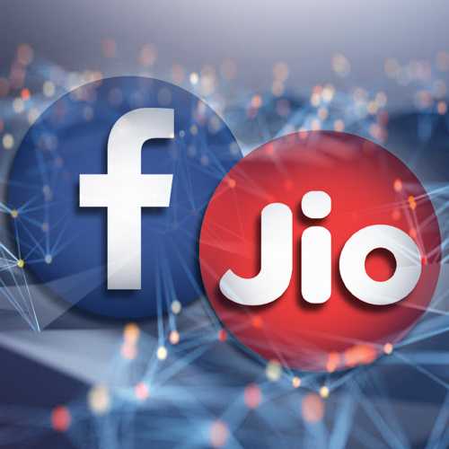 Facebook in talks to acquire a 10% stake in Jio Facebook in talks to acquire a 10% stake in Jio