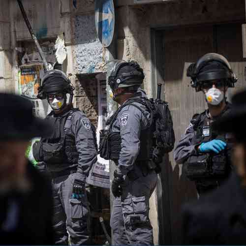 Israeli leaders reveals nuclear bunker opened up for coronavirus crisis