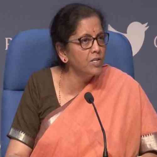 Nirmala Sitharaman brings packages for health workers, farmers and poor people