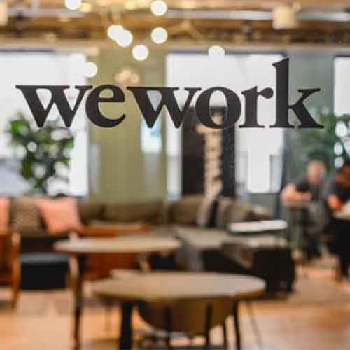 WeWork has cash reserve to meet coronavirus challenges