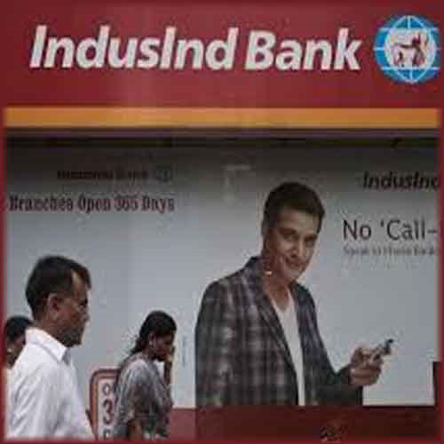 IndusInd Bank Soars 50% as Hinduja's Repay Share-Backed Loans