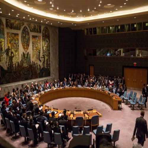 Why China blocks discussion on coronavirus at UNSC ?