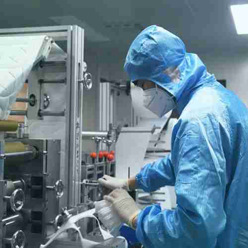 China made 6, 00, 000 hospital masks are defective, recalls Netherlands