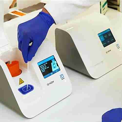 US firm creates FDA-authorised test that can detect COVID-19 in 5 minutes