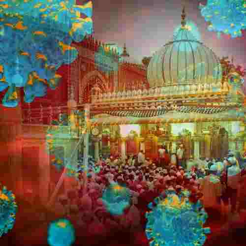 Nizamuddin becomes the breeding ground of Covid-19, 11 positive cases among evacuees