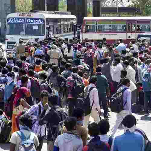 States ordered to seal borders, ensure no people movement on highways